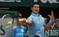 Djokovic dễ dàng vào vòng 2, 'Samurai' Nishikori chính thức bị loại