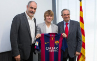 Barcelona chính thức có tân binh thứ 2