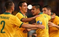 Video: Cahill giúp Úc cầm chân Nam Phi trên sân nhà
