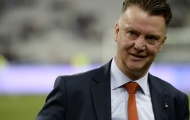 Van Gaal khiến báo chí điên đảo về kế hoạch chuyển nhượng