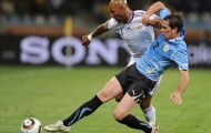 Diego Godin: Lá chắn thép của đội tuyển Uruguay