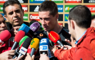 Torres khóc nức nở khi Atletico thua trận