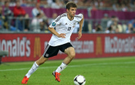 Thomas Muller đặt mục tiêu giành Giày vàng World Cup 2014