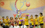 Tuyển bóng chuyền nữ Việt Nam vô địch VTV Cup: Mới chỉ là sự khởi đầu
