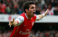 Arsenal và Cesc Fabregas: Hãy yêu thêm lần nữa…