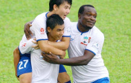 Video: Cầu thủ bị gạch tên khỏi U19 Việt Nam ghi siêu phẩm ấn tượng