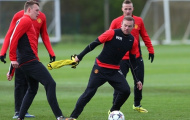 Man Utd có thể dự cúp châu Âu