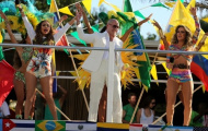 Người hâm mộ Brazil ghét ca khúc chính thức World Cup 2014