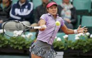 Sốc nặng: Hết Wawrinka, đến lượt Li Na bật bãi ngay trận ra quân