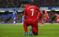 Khả năng Luis Suarez dự World Cup vẫn là rất lớn