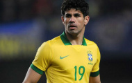 Scolari hối hận vì để mất Costa