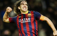Góc Barcelona: Cuộc chiến băng đội trưởng tại xứ Catalan