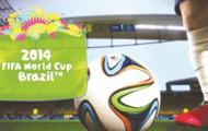 Bóng World Cup chưa lăn, FIFA đã biết trúng đậm