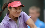 Video Roland Garros: Li Na thua sốc ngay vòng 1