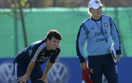 Có Messi siêu phàm, Argentina chỉ dám mơ bán kết
