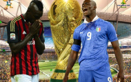 Ngôi sao World Cup: Balotelli – Để siêu quậy thành siêu sao