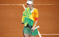 Wozniacki thừa nhận vẫn bị McIlroy 'ám ảnh'