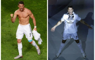 Bí mật sau màn ăn mừng 'quá lố' của Ronaldo