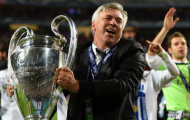 Sir Alex từng cố gắng đưa HLV Ancelotti về Man Utd