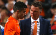 Dưới triều đại van Gaal: Quỷ đỏ sẽ trở thành 'Quỷ cam'?