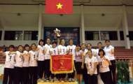 Kết Thúc Giải Bóng Chuyền Trẻ Quân Đội Mở Rộng 2014: Vết Chàm