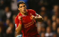 Video: Bộ sưu tập 31 bàn của Suarez mùa 2013/14