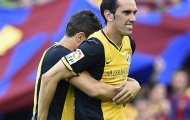 Godin 'gây thù' Barca lẫn Real chỉ đáng... 27 euro!