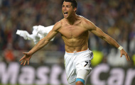 Ronaldo HOT hơn hẳn Messi