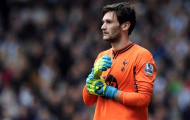 Thành Madrid đại chiến vì thủ môn Hugo Lloris