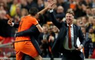 Ứng viên vô địch World Cup: Hà Lan - Cơn lốc của Van Gaal