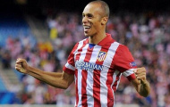 NÓNG: M.U sắp có trung vệ Miranda từ Atletico Madrid