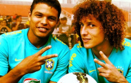 Video: Những pha chơi bóng hay nhất của Thiago Silva & David Luiz