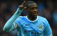 Yaya Toure khiến Man City tức giận vì đòi đến PSG