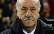 Tiết lộ: M.U nhận trái đắng từ Del Bosque vào tháng trước