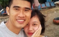 Chuyện tình đẹp của thủ môn dự bị Ninh Bình