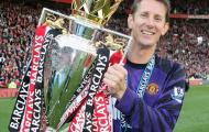 Van Der Sar ca ngợi HLV thủ môn mới của M.U