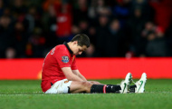 Hernandez đã sẵn sàng tái hợp Vidic tại Inter