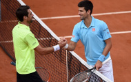 Djokovic nhẹ nhàng vào vòng 3
