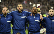 Đội Tuyển Pháp: Thấp thoáng hình dáng Real Madrid