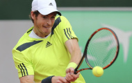 Vòng 2 Roland Garros: Murray đọ vợt với 'chó điên' Matosevic