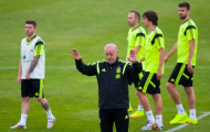HLV Del Bosque có giải pháp dự phòng cho Costa
