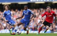 Eto'o mượn Arsenal để trả thù Mourinho