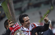 Sevilla dập tan tham vọng có Unai Emery của Milan