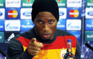 Juventus bác tin 'Voi rừng' Drogba sẽ đến Turin