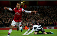 Theo Walcott gia nhập cộng đồng 'chém gió'