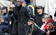 Góc Milan: Seedorf ra đi, còn tình yêu ở lại…