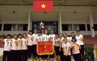 Kết Thúc Giải Bóng Chuyền Trẻ Quân Đội Mở Rộng 2014: Vết Chàm