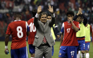 Anh tài World Cup 2014 (Bảng D): Costa Rica - Tử thần lấy mạng