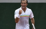 Roland Garros ngày 4: Lác mắt với 3 pha bóng cực đỉnh