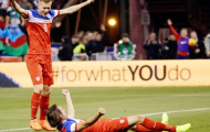 HLV Klinsmann hài lòng với những cầu thủ dự bị